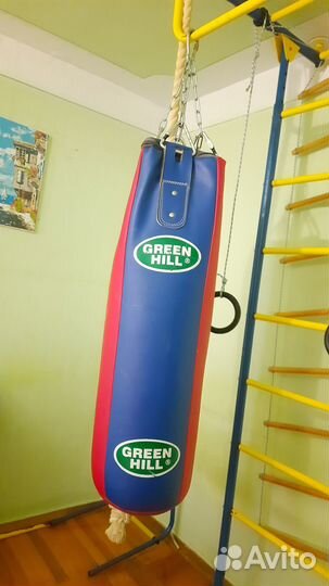 Боксерский мешок 35-55кг