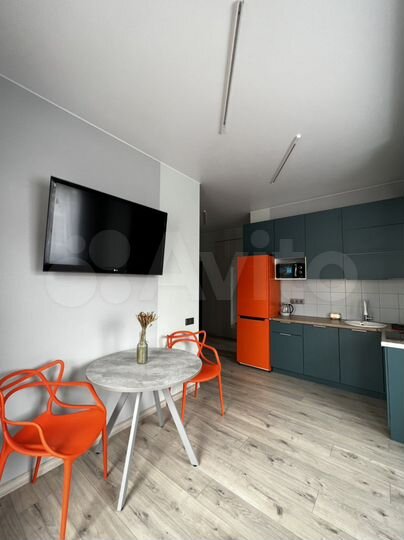 2-к. квартира, 41 м², 6/9 эт.