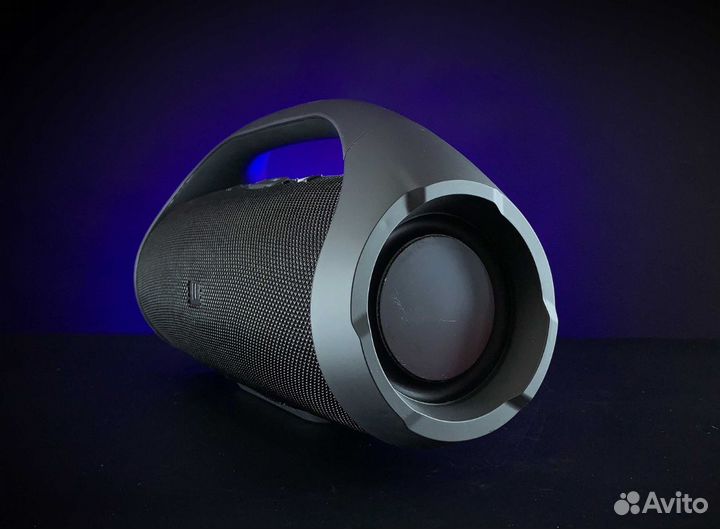 Портативная колонка boombox C1S, черный