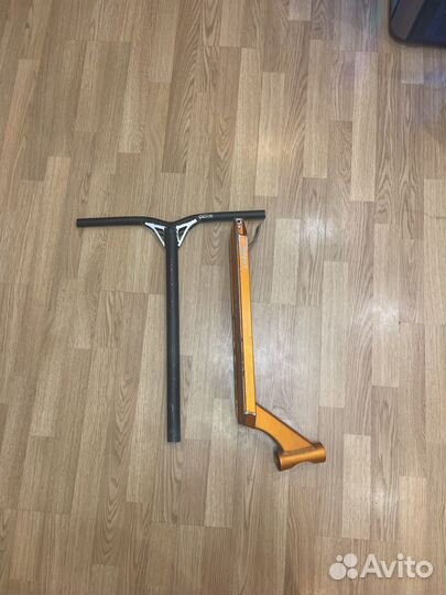 Детали для трюкового самоката