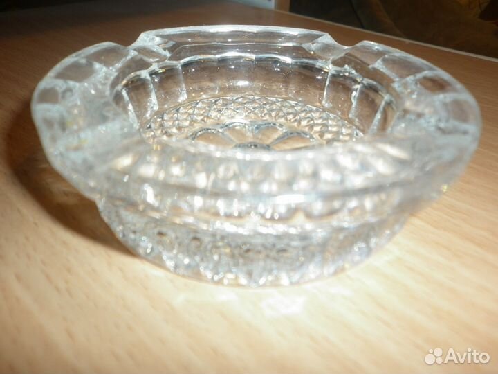 Пепельница