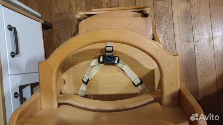 Стул растёт с ребёнком, Германия