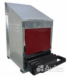 Гнезда для кур компакт с яйцесборником