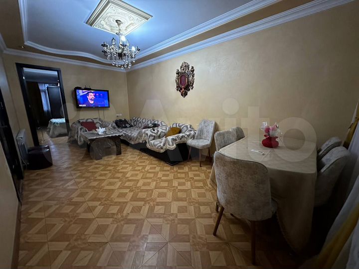 4-к. квартира, 82 м² (Грузия)