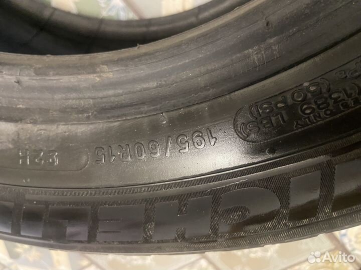 Michelin X-Ice XI3 195/60 R15