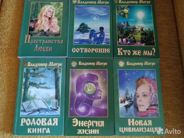 Владимир Мегре