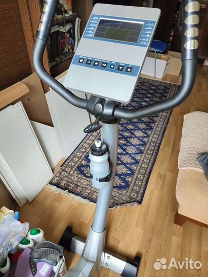 Велотренажер Oxygen Stealth