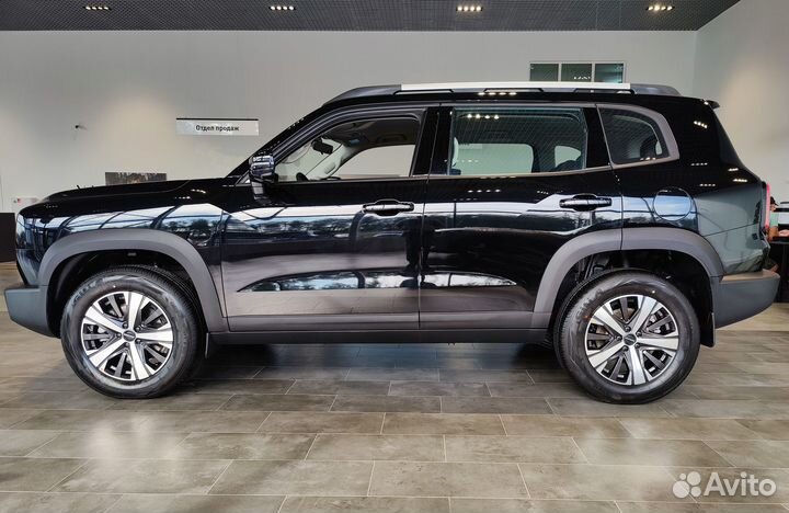 Haval Dargo 2.0 AMT, 2023