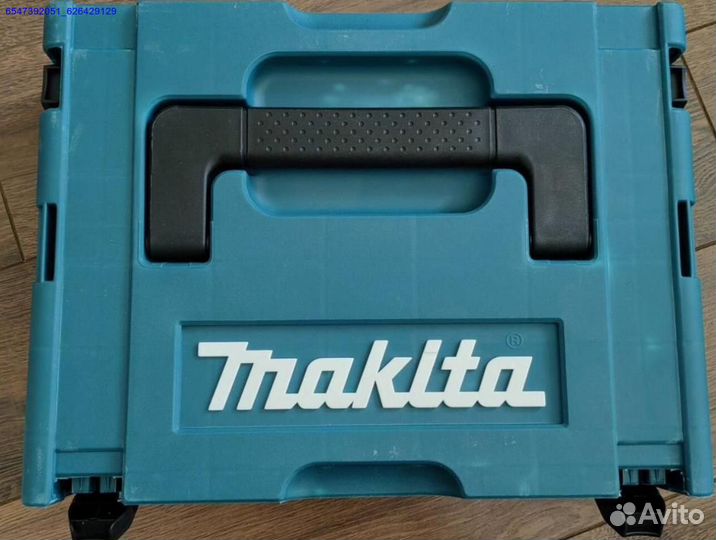 Грузовой гайковерт Makita 2800 Нм (Арт.61503)