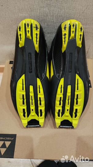 Лыжные ботинки fischer speedmax classic