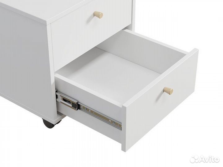 Офисная тумба Квист-1 White