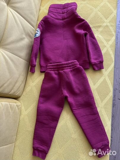 Костюм утепленный Aliens