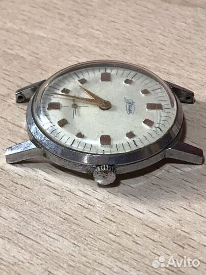 Часы Зим СССР механические