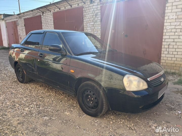 LADA Priora 1.6 МТ, 2008, 235 000 км