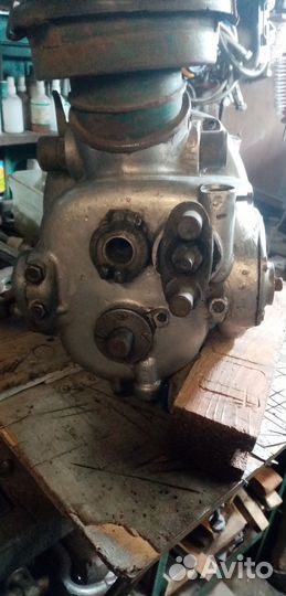 Коробка передач имз