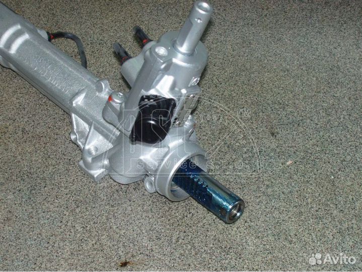 Рулевая рейка peugeot 607 ZF 1999