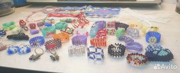 Изделия из бисера