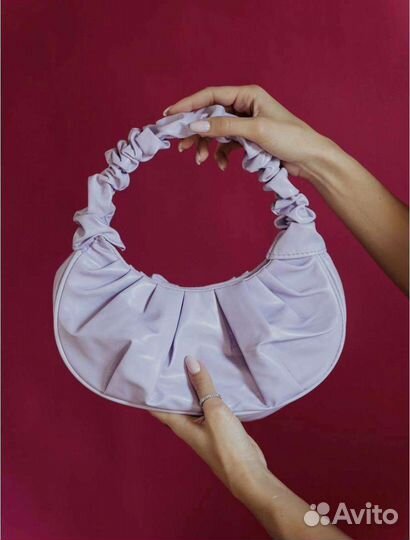 Сумка женская хобо