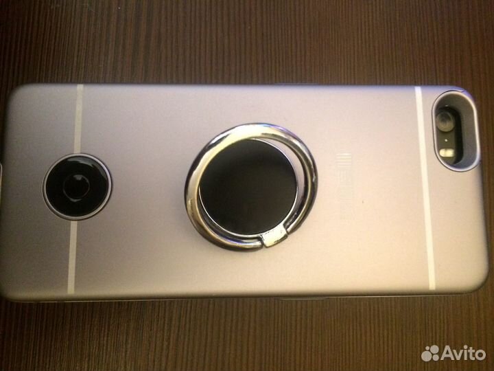 Кольцо - держатель телефона