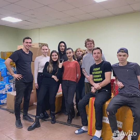 Фулфилмент для маркетплейсов WB и Ozon