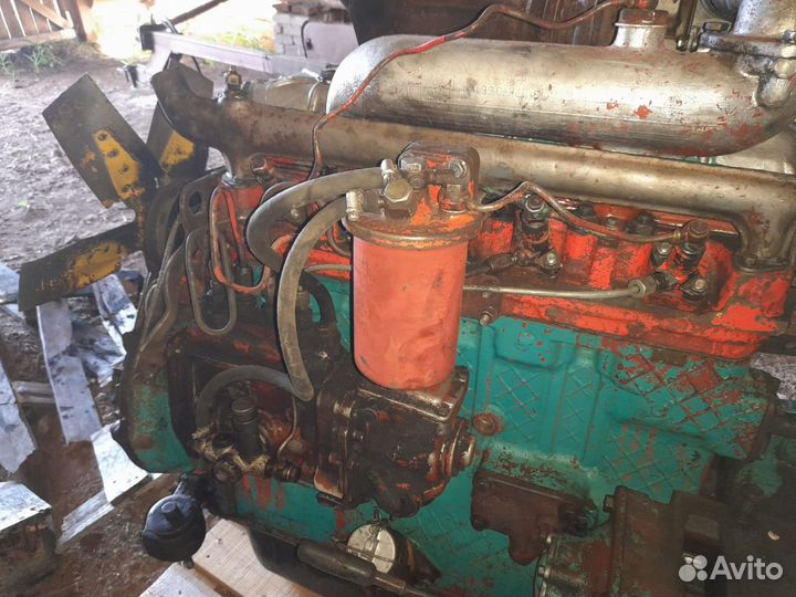 Продам двигатель