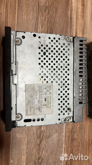 Кассетная магнитола Honda