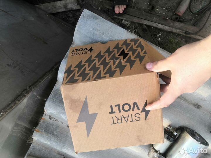 Генератор ваз 2106 Start Volt 100A