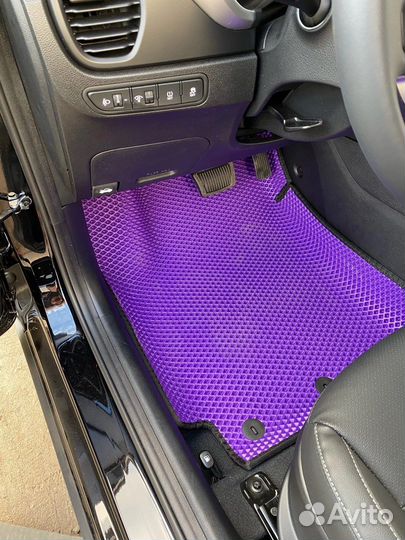 Ева эва коврики в авто
