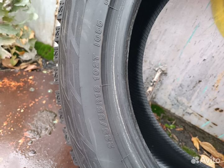 Yokohama Ice Guard IG55 225/55 R18 T