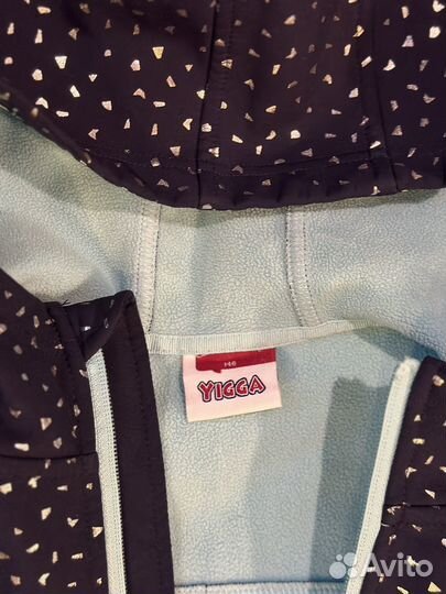 Куртка ветровка софтшелл