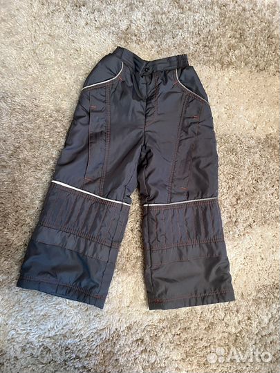 Вещи пакетом