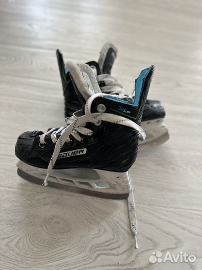 Коньки детские bauer