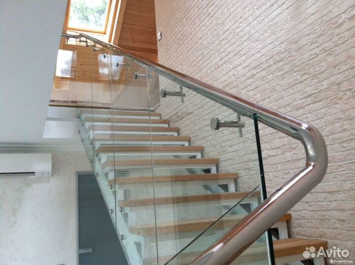 Стеклянные ограждения за 3 дня