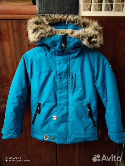 Куртка зимняя