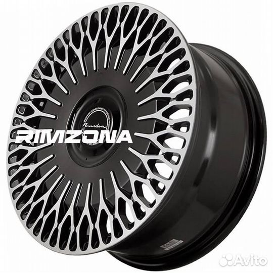 Литые диски FF 9658 R17 et40.0 5x114.3 dia73.1