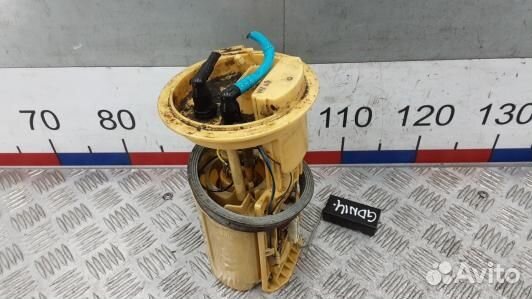 Насос топливный электрический volkswagen passat B6