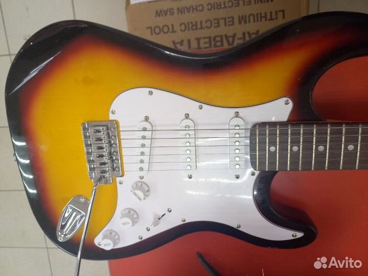 Электрогитара Terris Stratocaster