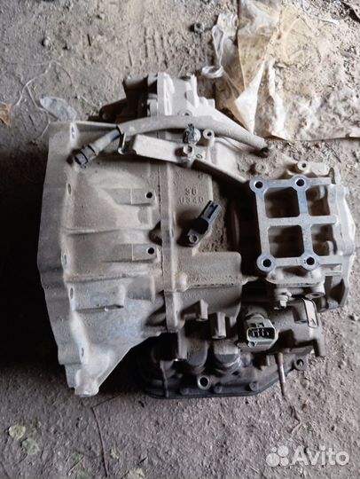 Коробка передач тойота королла автомат