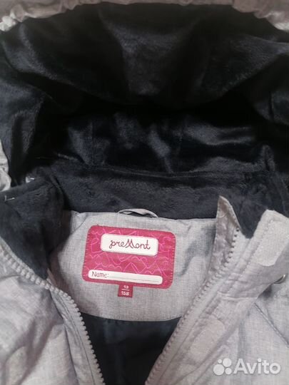 Пальто для девочки