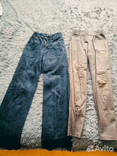 Женские вещи пакетом