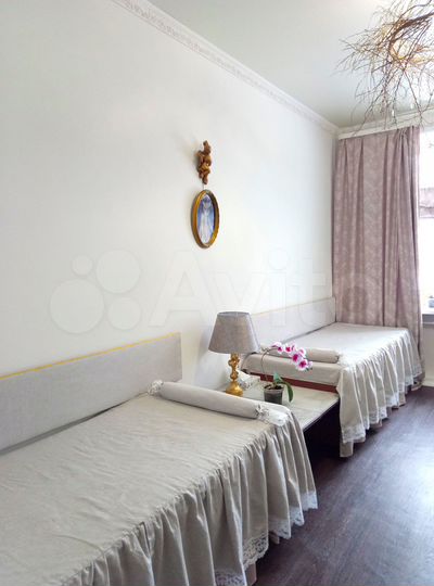 2-к. квартира, 50 м², 1/2 эт.