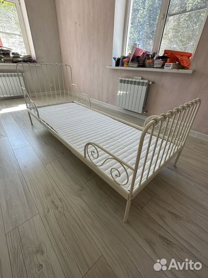 Детская кроватка трансформер