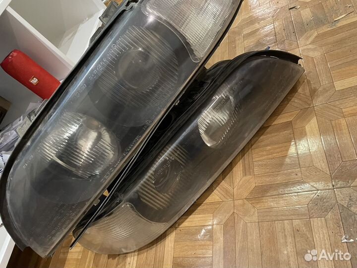 Фары bmw e39