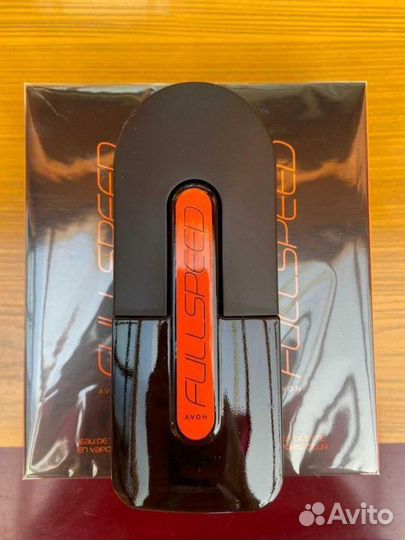 Avon Full Speed фулл спид