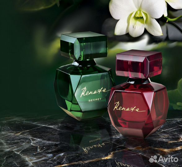 Туалетная вода faberlic