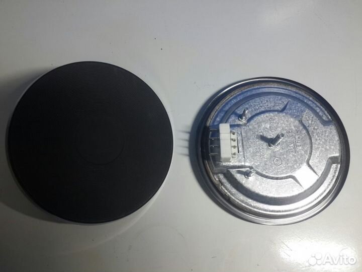 Конфорка чугунная Дарина