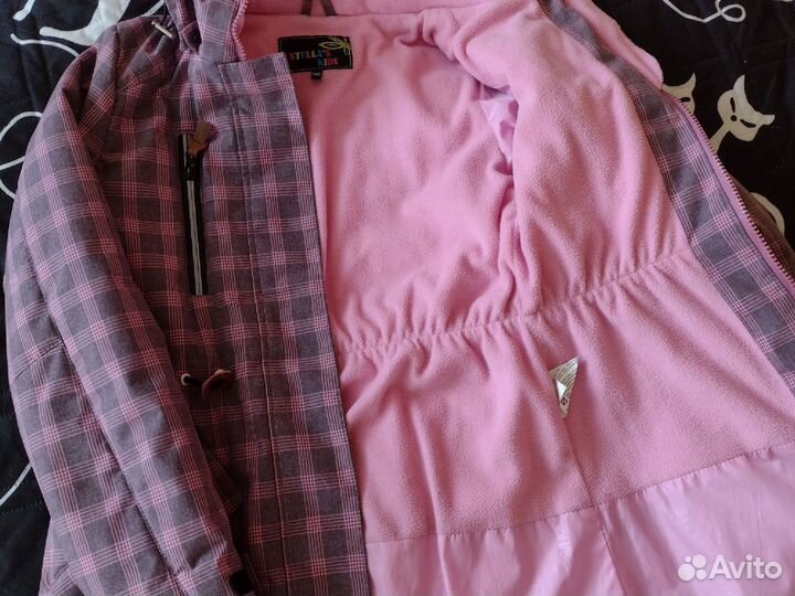 Куртка на девочку