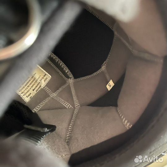 AGV Miglua Modular Flip Up Helmet черный шлем мото