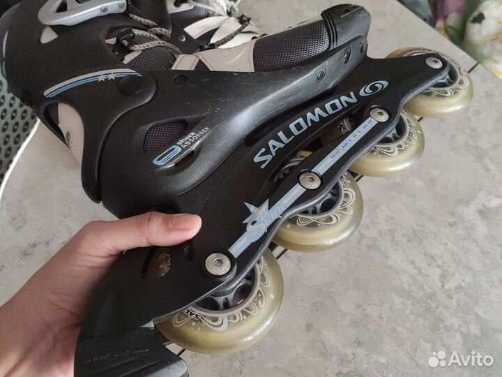 Ролики женские