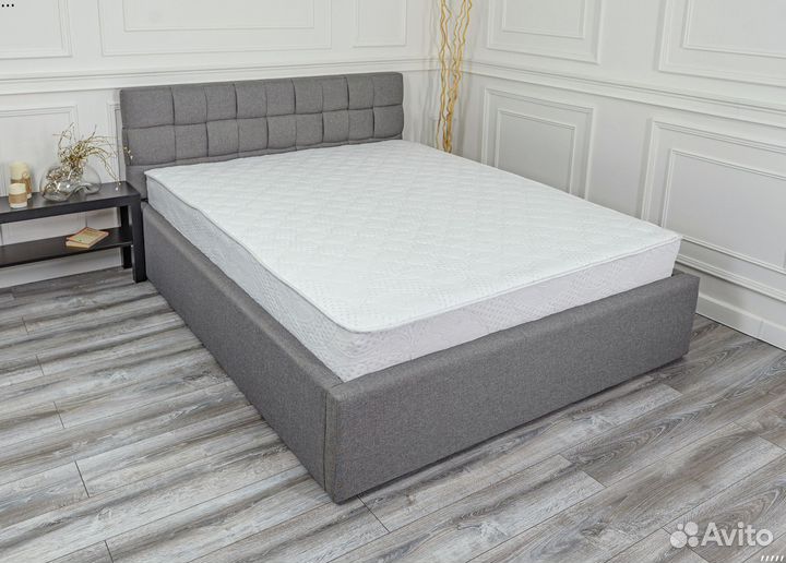 Кровать новая 140х200 Прованс